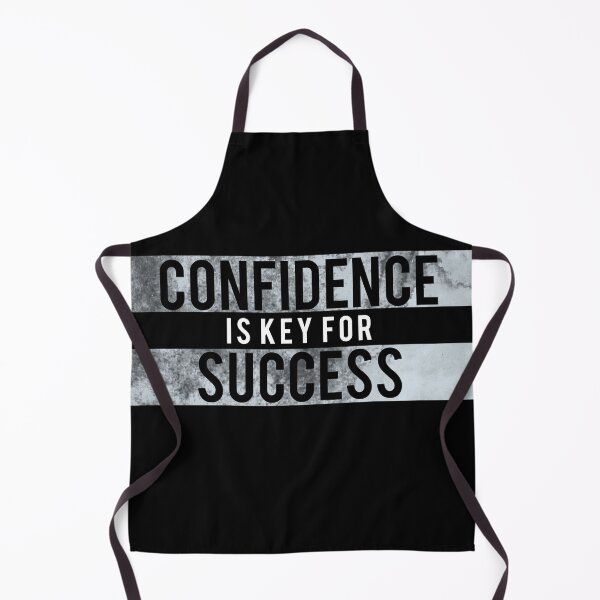 Item preview, Confidence Is Key For Success in Marble designed and sold by ckz19.
