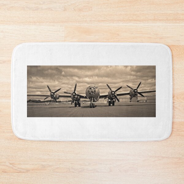 Item preview, B29  superfortress bw designed and sold by StevenRalserPhoto.