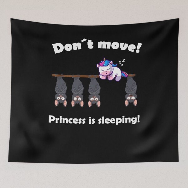 Item preview, Be Different Unicorn Princess designed and sold by besTmanuFacture.
