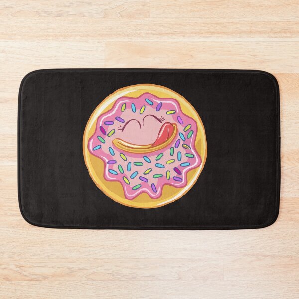 Item preview, Cute Yummy Donut Art designed and sold by Stickow.