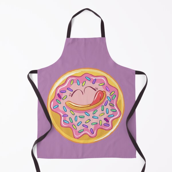 Item preview, Cute Yummy Donut Art designed and sold by Stickow.