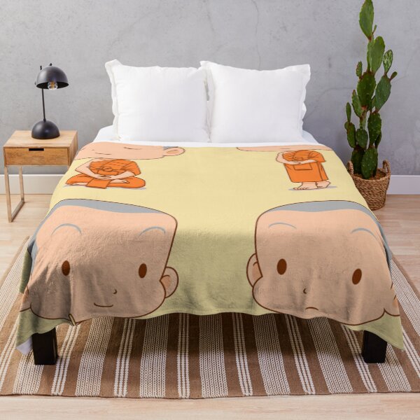 Item preview, Cartoon character of monks designed and sold by ESDT.