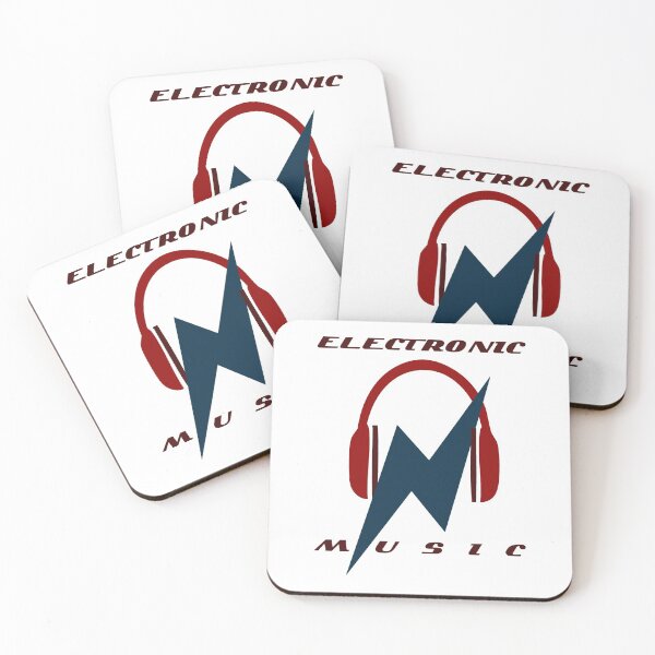 Item preview, Electronic Music.  designed and sold by iconatastic.