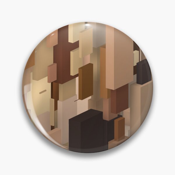 Item preview, FLESH: Multi-Skintone Vertical Planks designed and sold by hyproinc.