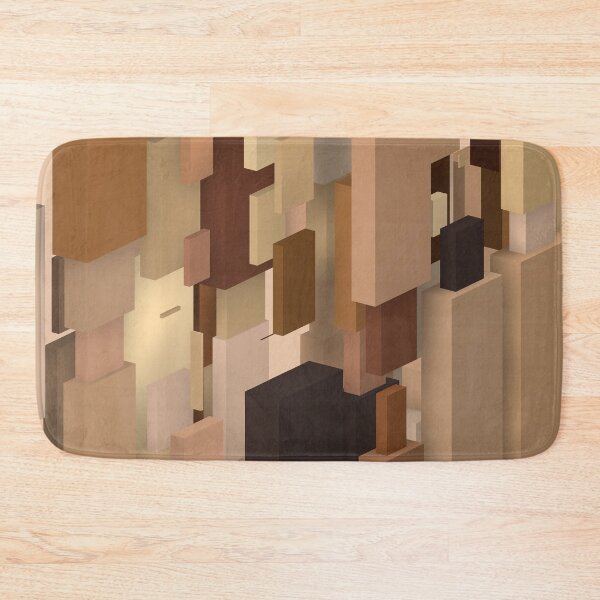 Item preview, FLESH: Multi-Skintone Vertical Planks designed and sold by hyproinc.