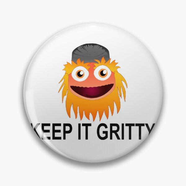 Item preview,  Keep It Gritty 2021,cool design for Gritty designed and sold by MoSaid.