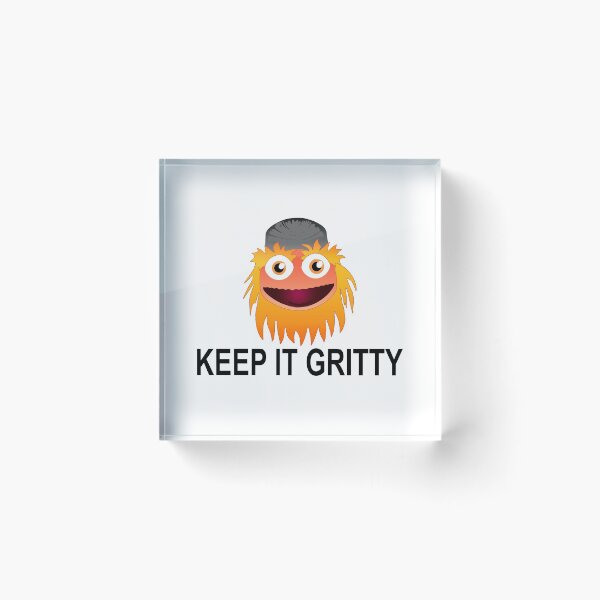 Item preview,  Keep It Gritty 2021,cool design for Gritty designed and sold by MoSaid.