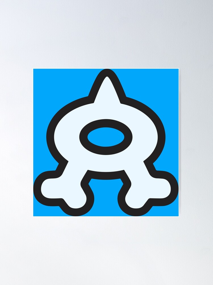 Alternate view of Team Aqua Poster