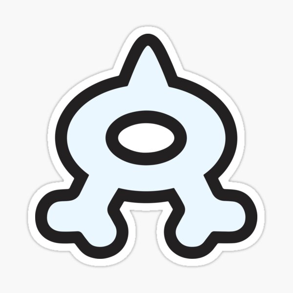 Team Aqua Sticker