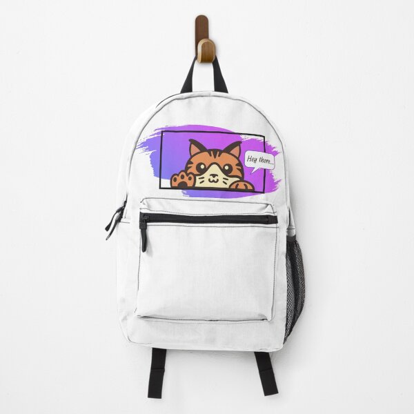 Item preview, Hey there says the little kitten designed and sold by 99vectors.