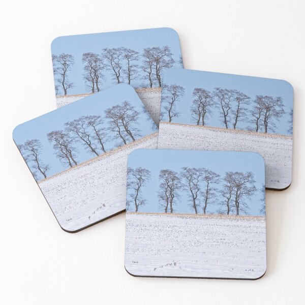 Item preview, Trees in Snow 4 designed and sold by StevenRalserPhoto.
