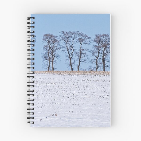 Item preview, Trees in Snow 4 designed and sold by StevenRalserPhoto.