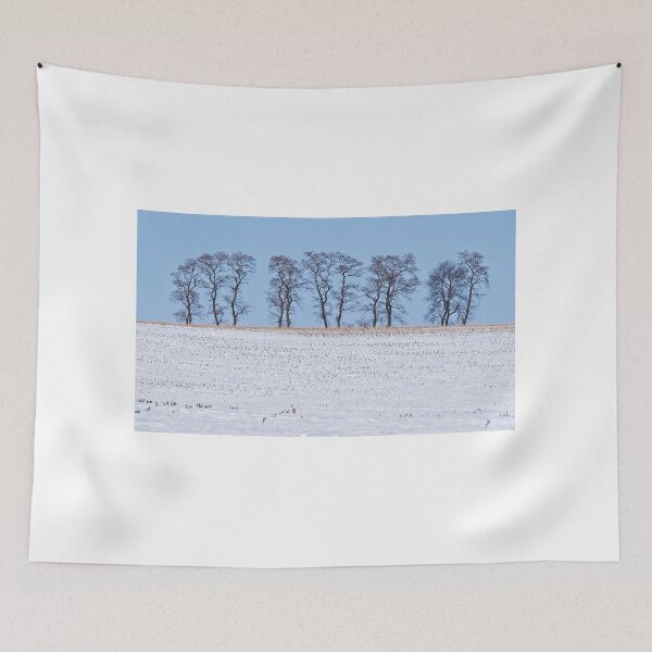 Item preview, Trees in Snow 4 designed and sold by StevenRalserPhoto.