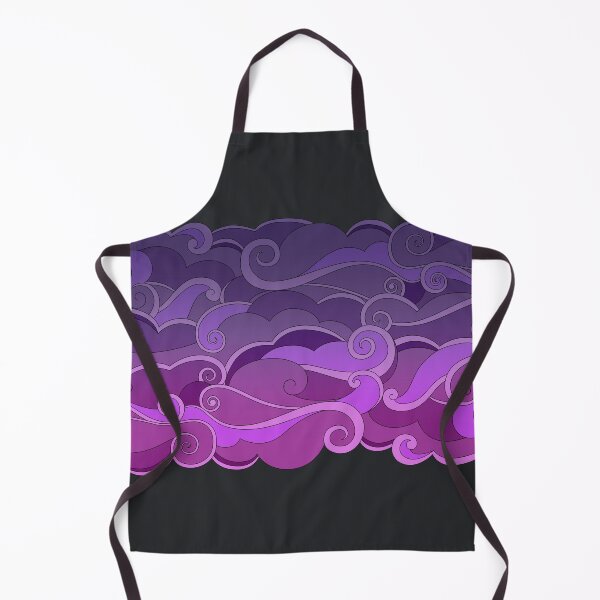 Item preview, Swirly Purple Smoke designed and sold by SafeDangerSpace.