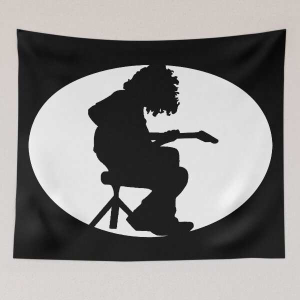 Item preview, Black and White Mikey designed and sold by Strings  Stan.