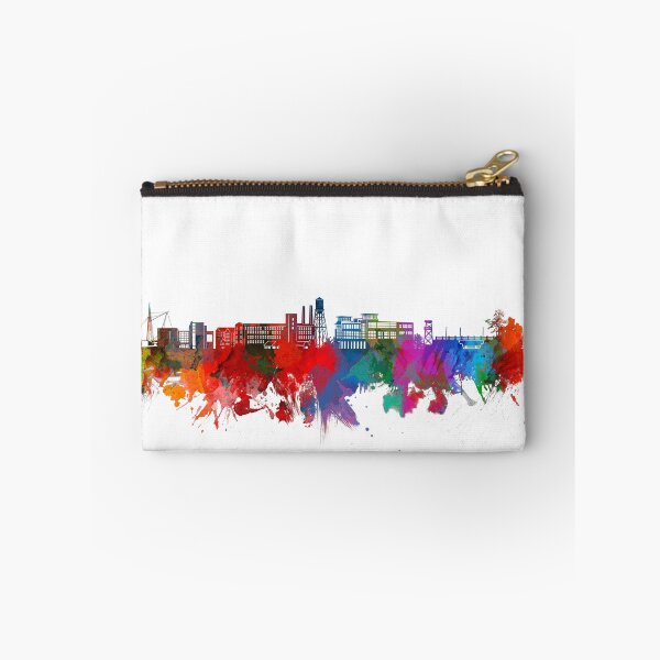 Item preview, columbus georgia skyline designed and sold by BekimART2.
