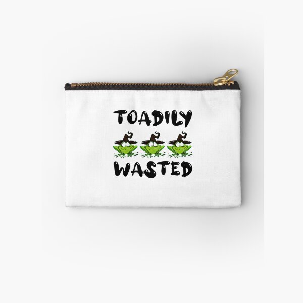 Item preview, Toadily Wasted - green frog - Every song has a memory - Toadily Wasted frog designed and sold by NewDayDesigns.
