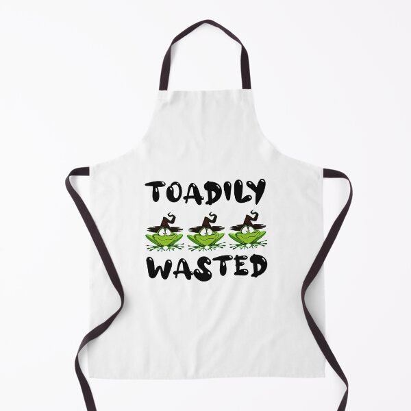 Item preview, Toadily Wasted - green frog - Every song has a memory - Toadily Wasted frog designed and sold by NewDayDesigns.