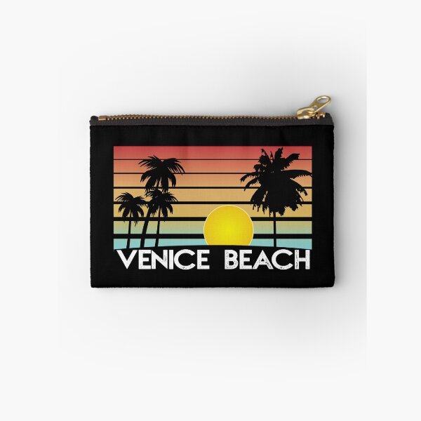 Item preview, Sunset Venice Beach California Summer Palms Enjoy Your Life designed and sold by Paulina Vanlife.