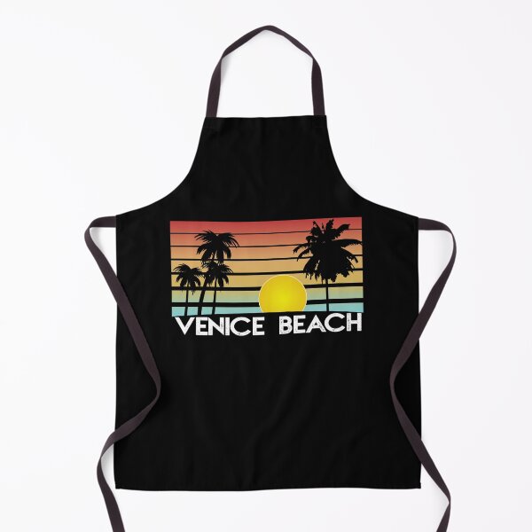 Item preview, Sunset Venice Beach California Summer Palms Enjoy Your Life designed and sold by Paulina Vanlife.