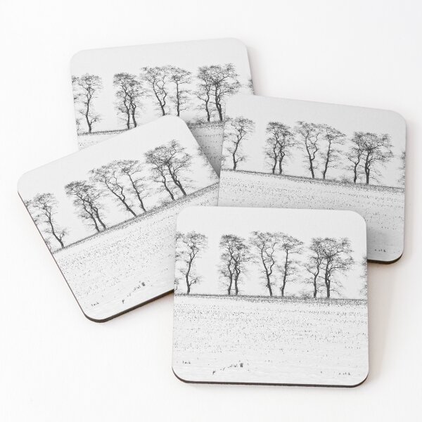 Item preview, Copy of Trees in Snow 5 designed and sold by StevenRalserPhoto.
