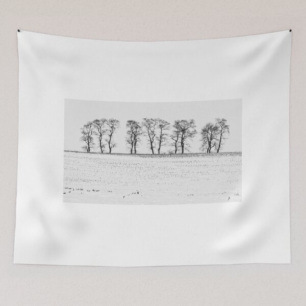 Item preview, Copy of Trees in Snow 5 designed and sold by StevenRalserPhoto.