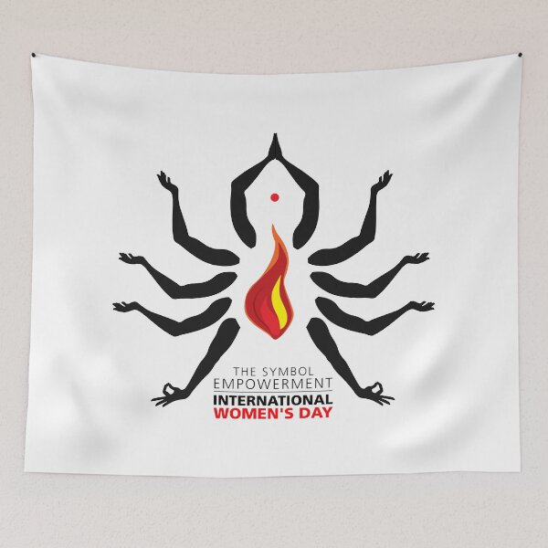 Item preview, Symbol of Empowerment designed and sold by IDEZIGN2017.