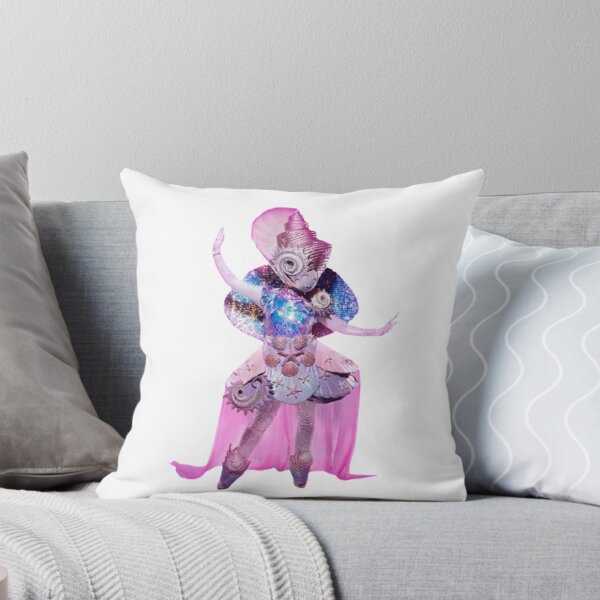 Item preview, Masked Singer US Season 5 Costume - Seashell designed and sold by RTVFanVault.