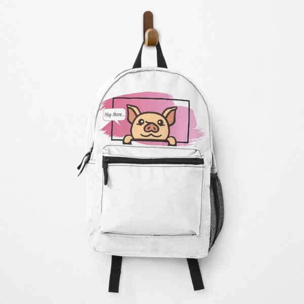 Item preview, Hey there says the little pig designed and sold by 99vectors.