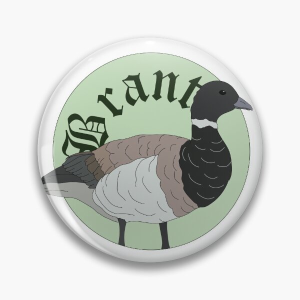 Item preview, Brant Goose designed and sold by Megan Rose.