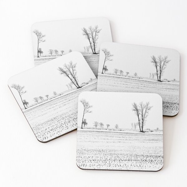 Item preview, Trees in Snow 6 designed and sold by StevenRalserPhoto.