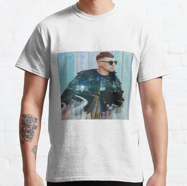 The CITY Streets Classic T-Shirt