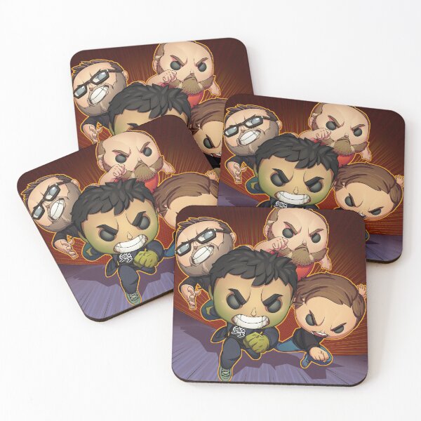 Item preview, Feel the Rage! designed and sold by FilmRageyyc.