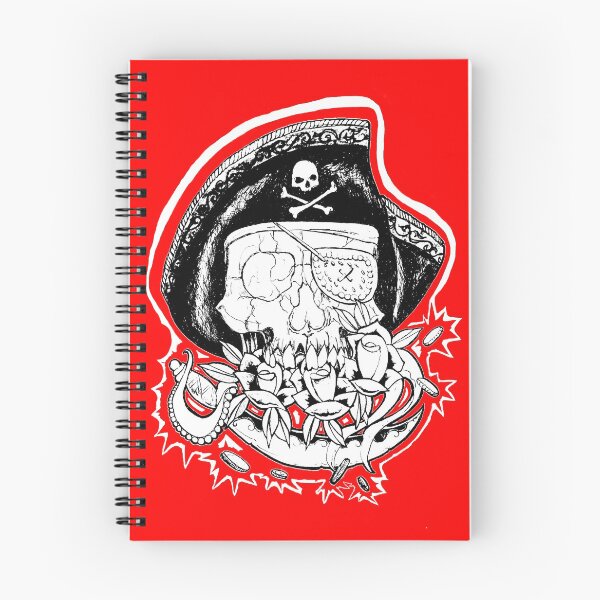 Artikelvorschau, Skeleton Tattoo Alt Pirat entworfen und verkauft von RistoTC.