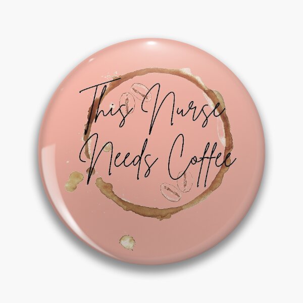 Artikelvorschau, Diese Krankenschwester braucht Kaffee, lustiges Geschenk für Krankenschwestern, Mutter, Krankenhaus, Kaffeeliebhaber. entworfen und verkauft von PrettyAmazing.