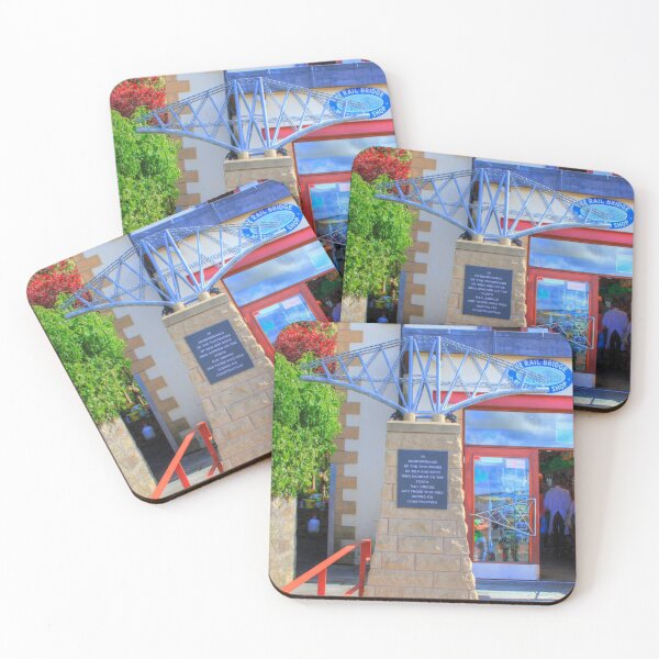 Item preview, Forth Bridge Memorial designed and sold by tomg.