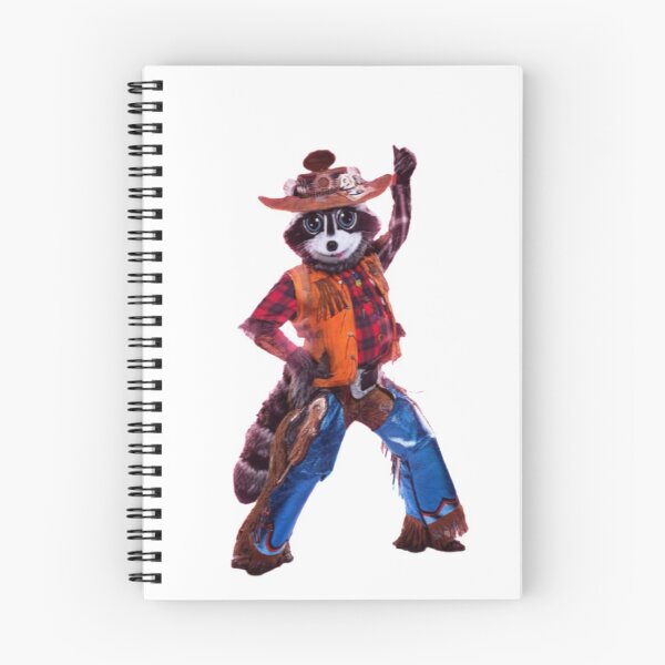 Item preview,  Masked Singer US Season 5 Costume - Raccoon designed and sold by RTVFanVault.