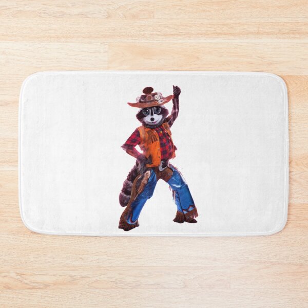 Item preview,  Masked Singer US Season 5 Costume - Raccoon designed and sold by RTVFanVault.