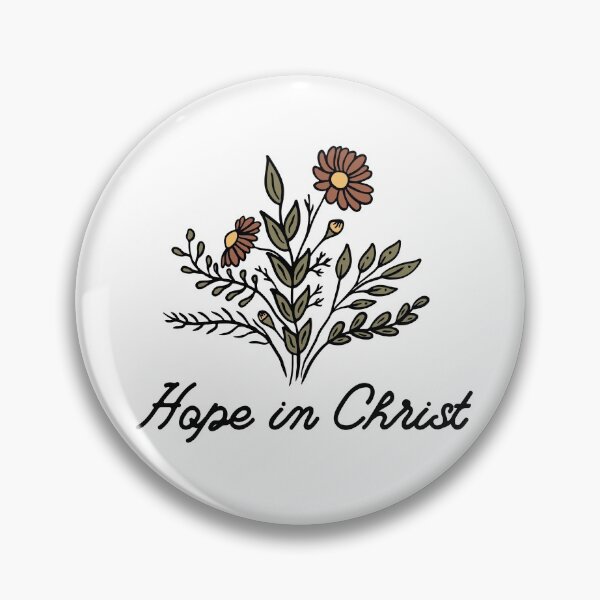 Item preview, Hope in Christ designed and sold by KatrinElise.