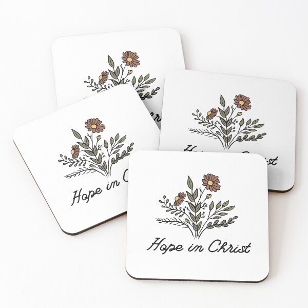 Item preview, Hope in Christ designed and sold by KatrinElise.