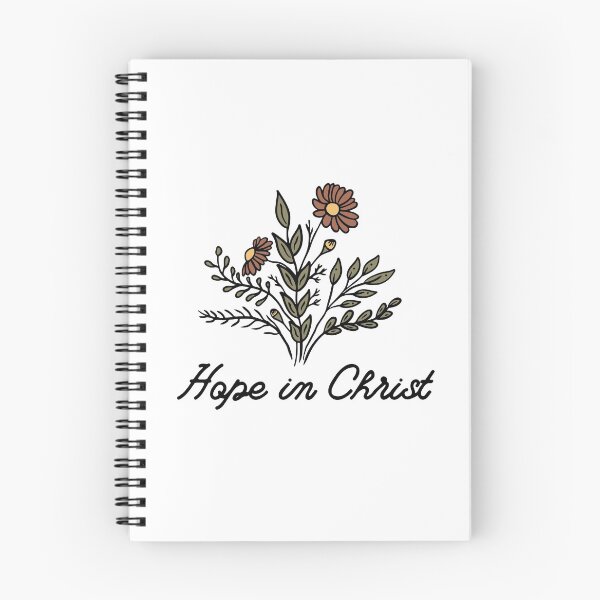 Item preview, Hope in Christ designed and sold by KatrinElise.