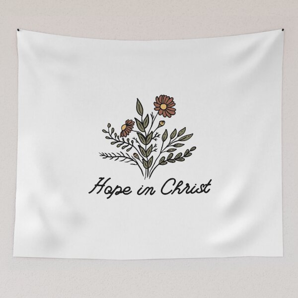 Item preview, Hope in Christ designed and sold by KatrinElise.