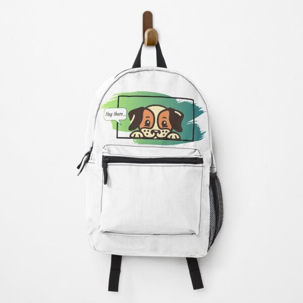 Item preview, Hey there says the little pooch designed and sold by 99vectors.