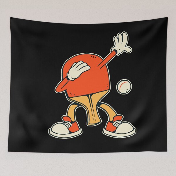 Item preview, Im nice at ping pong designed and sold by Timegraf.