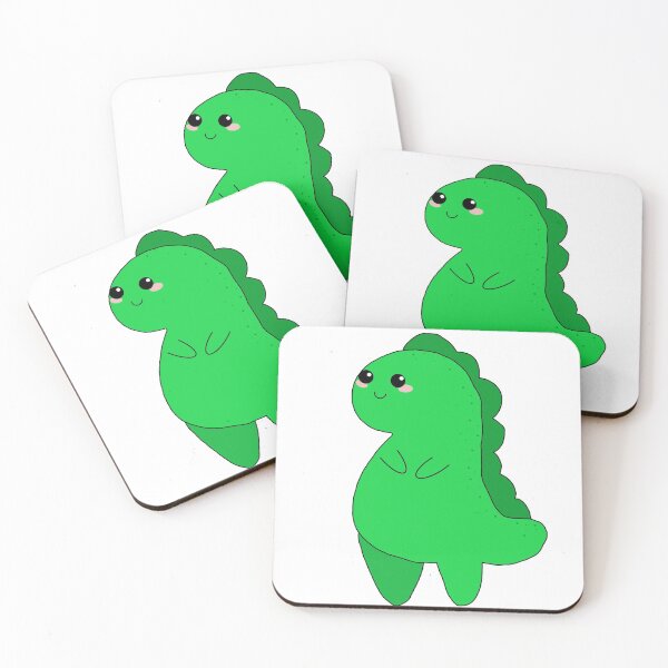 Item preview, Cute dinosaur doodle designed and sold by FightingforHOPE.