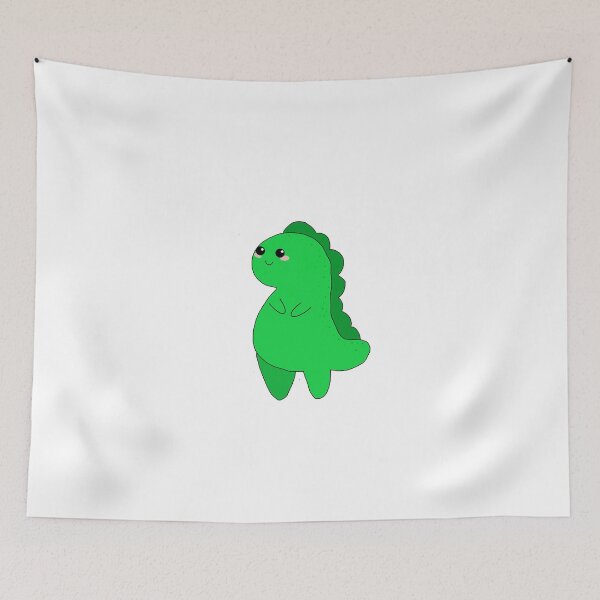 Item preview, Cute dinosaur doodle designed and sold by FightingforHOPE.