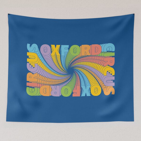 Item preview, Funky Retro Oxford Circus designed and sold by stu-dio-art.