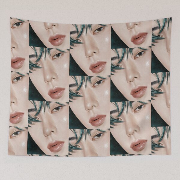 Item preview, NCT Jaehyun designed and sold by ArtByYao.