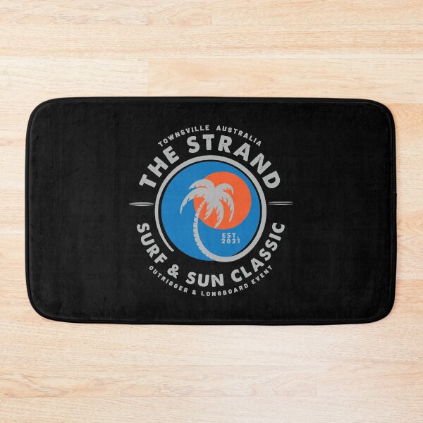 Item preview, The Strand Surf & Sun Classic designed and sold by ColdCityDesign.