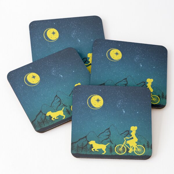 Item preview, Moonlight Shadow designed and sold by craftyourlife.